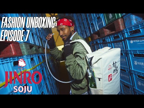 Fashion Unboxing 7 | Korean Soju Brand | CHAMISUL Bag