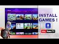 TCL Roku TV: How to Install and Play Games [Download]