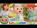 Halloween Costume Song | CoComelon Nursery Rhymes & Kids Songs