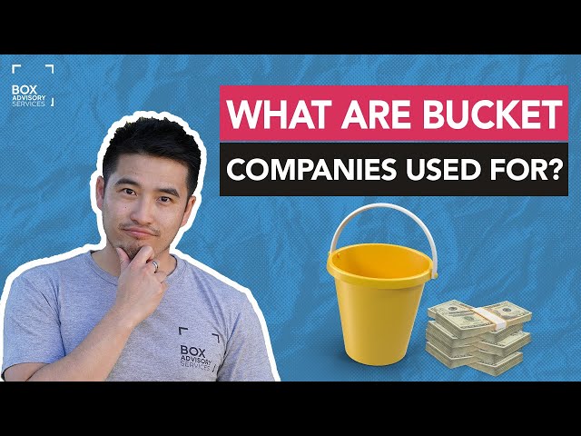 The BUCKET COMPANY Strategy to Save on Tax Australia class=