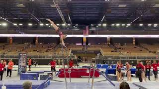 Level 9 Bar routine from Easterns 2023. -9.325