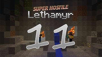 Superhostile Lethamyr with DireDwarf - Episode 11