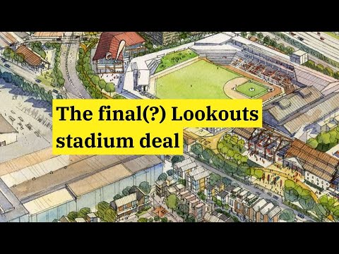 The final(?) deal to pay for the Lookouts stadium