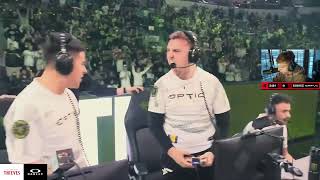 Shotzzy and Dashy Caught Talking Sh*t to Skyz! 🤣