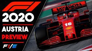 Austrian Grand Prix Preview F1 2020