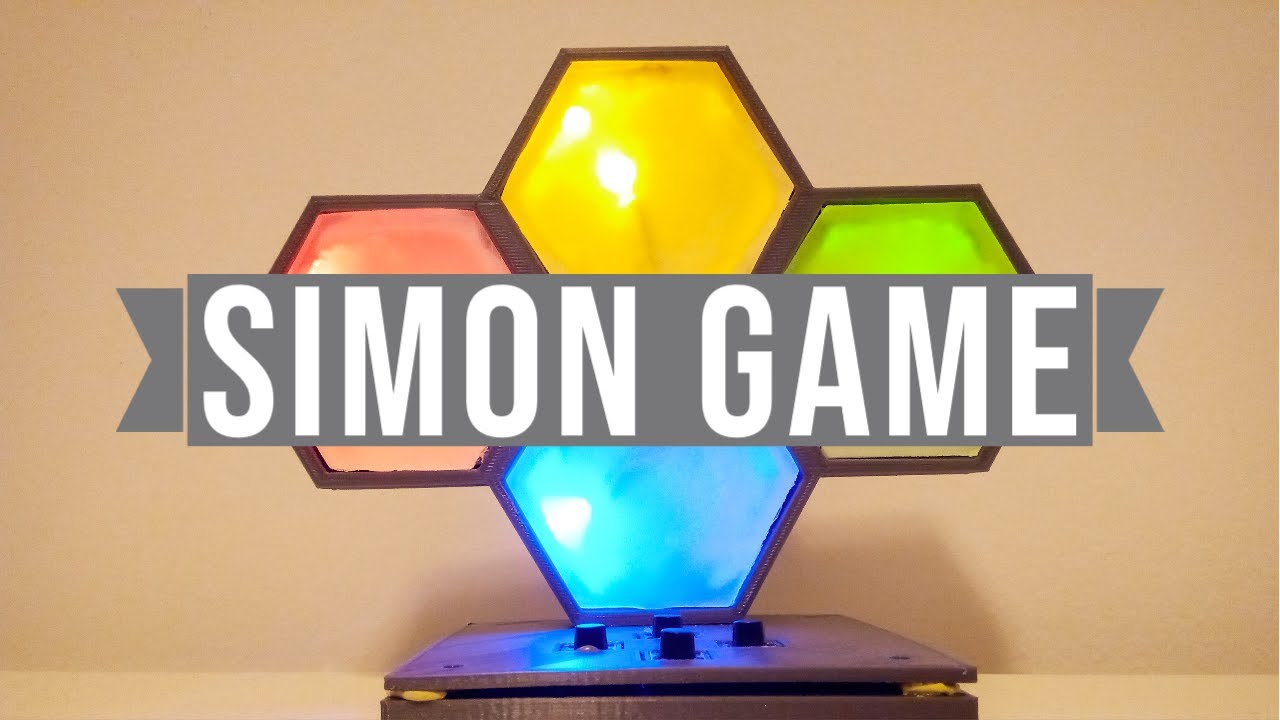 simon video games essay