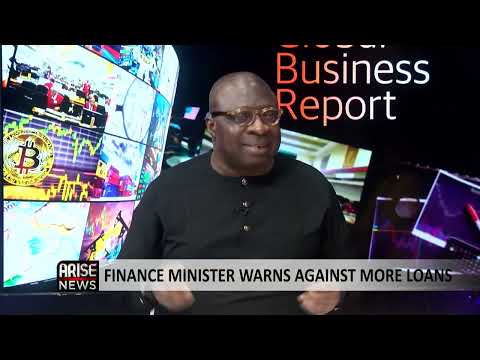 Finance Minister Warns Against More Loans - Chika Mbonu