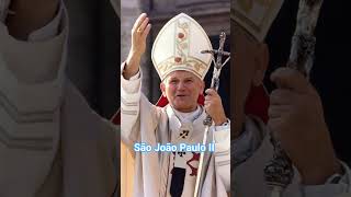 São João Paulo II | Ministério YHWH