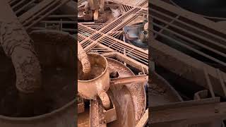 Mine separation-spiral chute #Myanmar #Türkiye #Tanzania #mine #machine #stone #factory