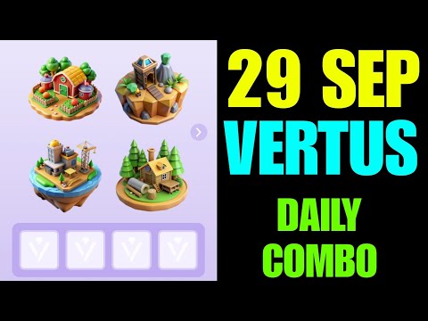Vertus Daily Combo