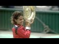 Stories of the Open Era - Evonne Goolagong の動画、YouTube動画。