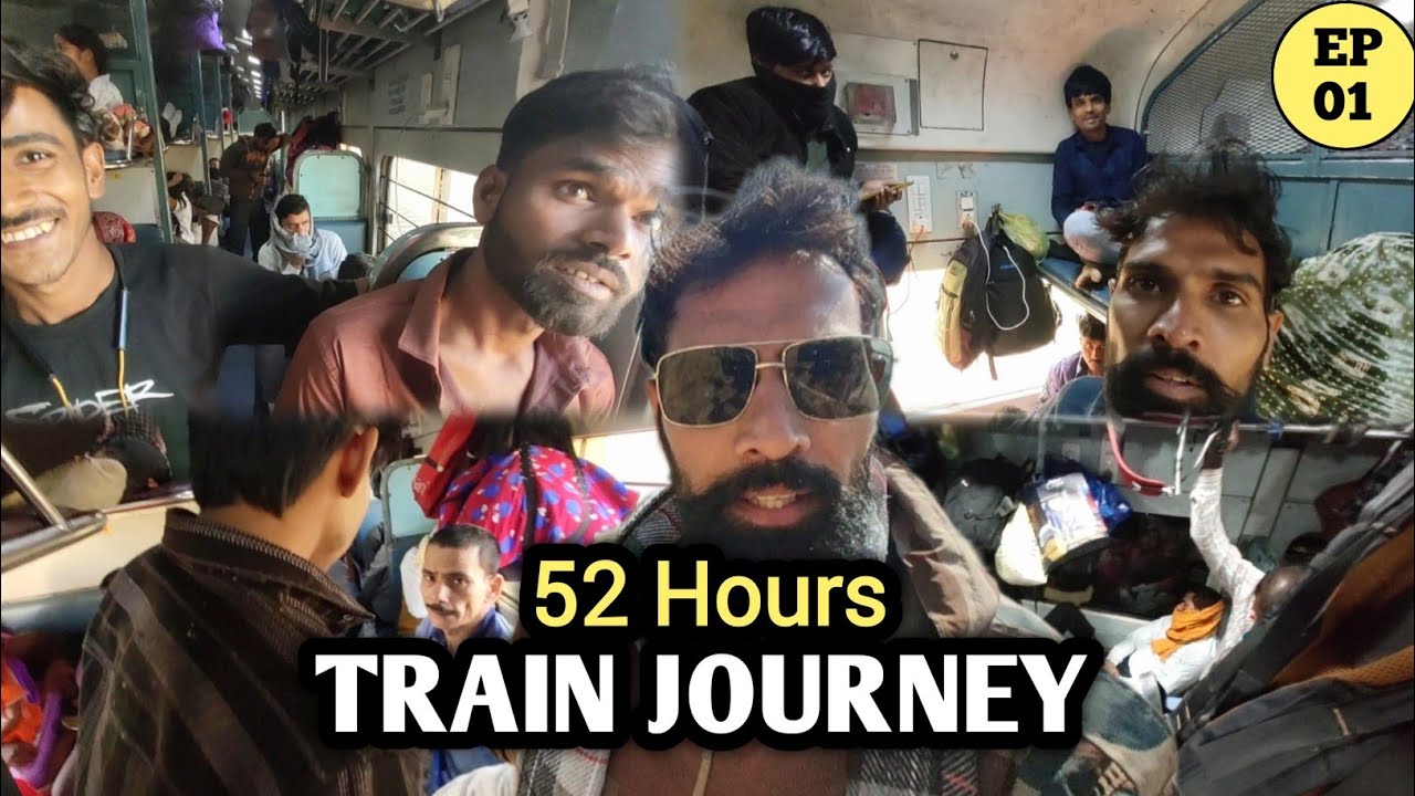 KARBI YOUTH FESTIVAL ASSAM | 52 HOUR TRAIN JOURNEY | भारी भीड़ ASSAM TRAVEL VLOG