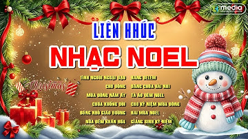 Liên Khúc Nhạc Noel Hải Ngoại Chọn Lọc Xuất Sắc Nhất | Mở Thật To Nghe Rộn Ràng Không Khí Giáng Sinh