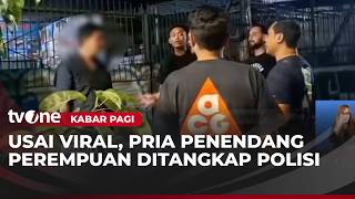 Download lagu Pelaku Tindak Kekerasan kepada Wanita di Tempat Makan Ditangkap | Kabar Pagi