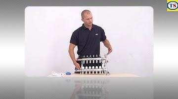 JG Speedfit Underfloor Heating at Toolstation