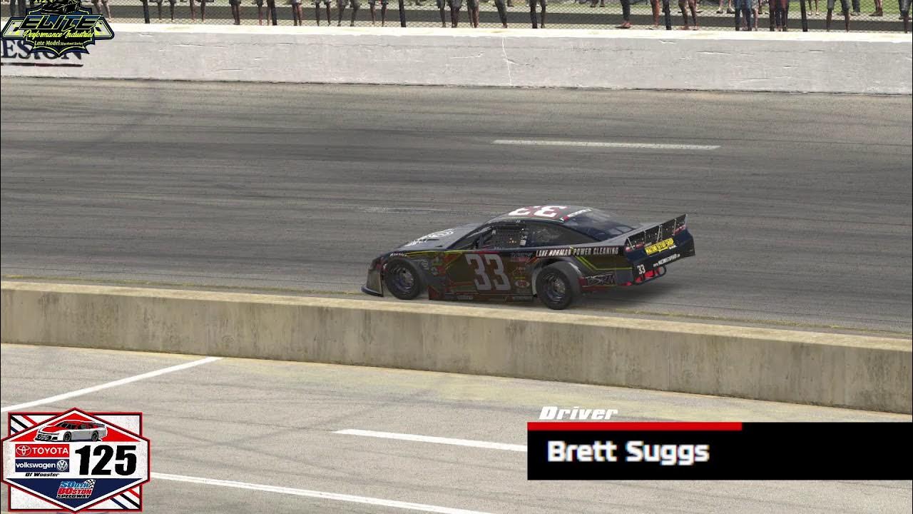 ITZR Elite Performance Industries Late Model Shootout Series Toyota