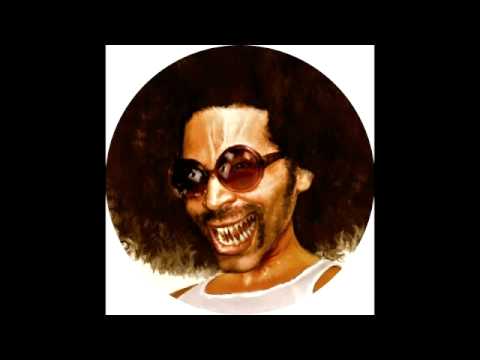 Moodymann - Desire (feat. José James)