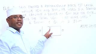 KCPE MATHEMATICS 2015 QUESTION 11 REVISION screenshot 5
