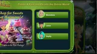 Free Pixie Hollow Membership Account!!!