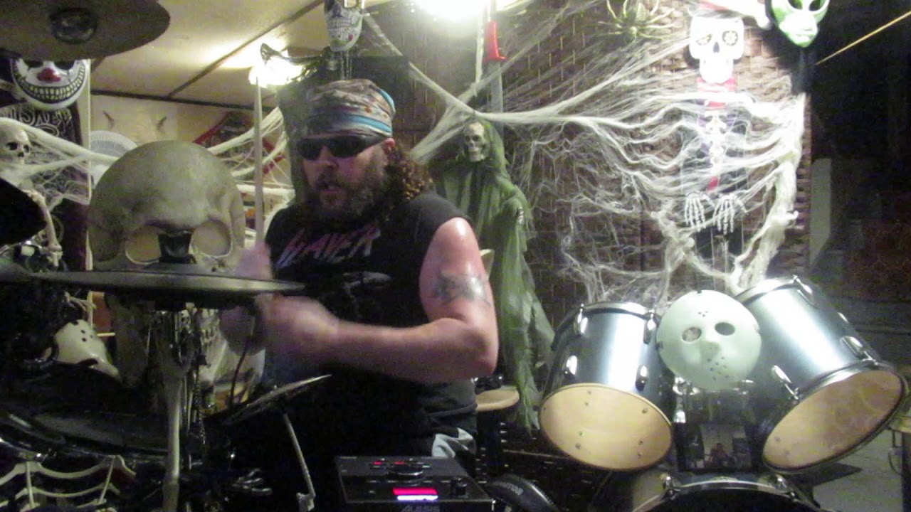 ZZ Top-Cheap Sunglasses --- Drum Cover - YouTube