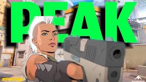 THIS IS THE NEW PEAK FPS! (Spectre Divide)