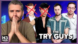 The Try Guys Just Lost Another Guy - H3 Show #14