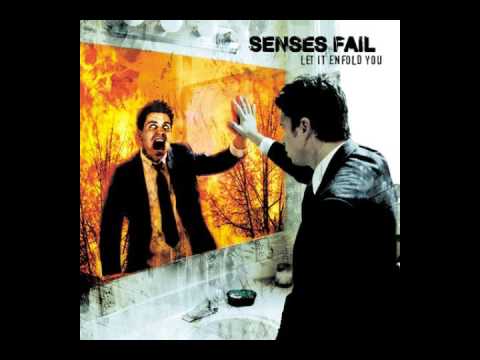 Senses Fail - Bite to Break Skin (Lyrics)
