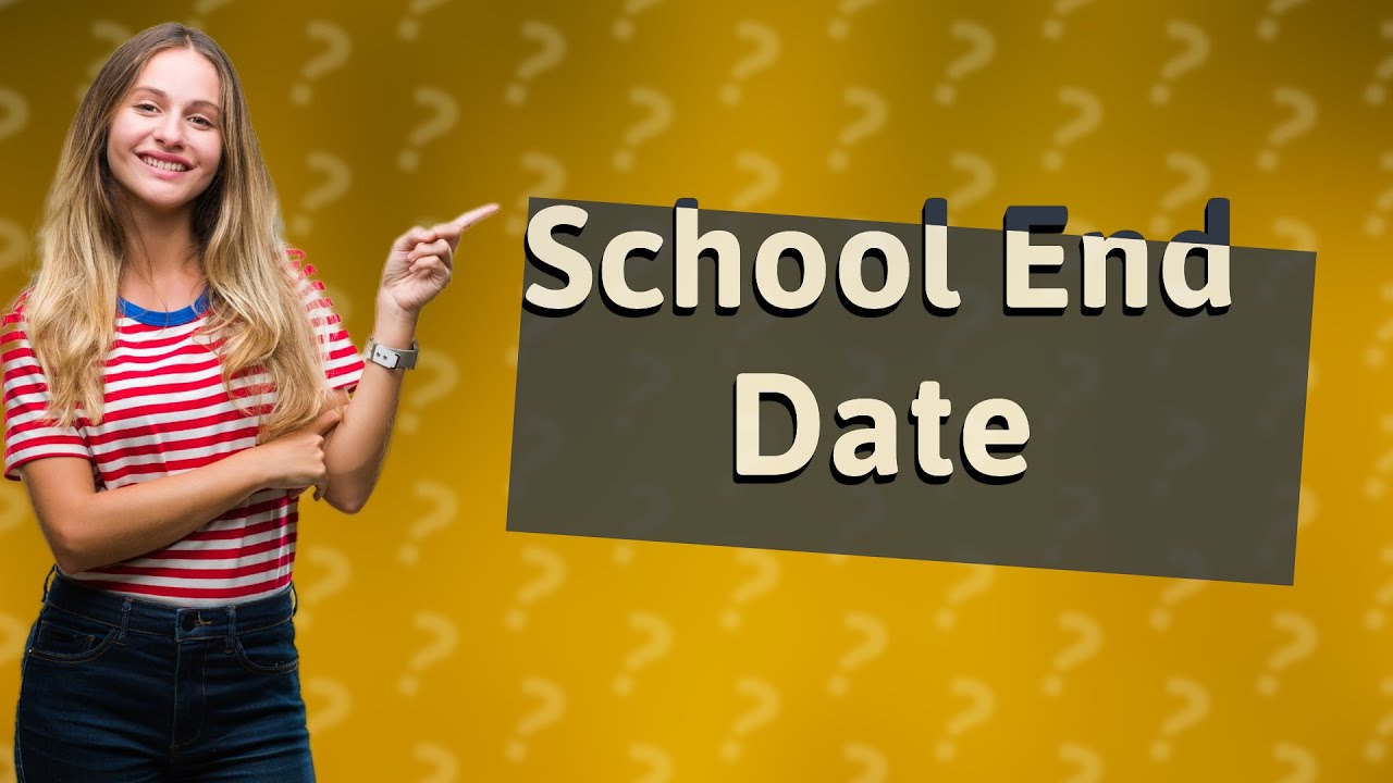 What Month Does School End In Finland YouTube