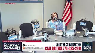 Play video: The Martha Zoller Show May 5, 2026
