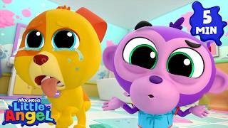 no bad baby monkey fun sing along songs atlittleangel playtime
