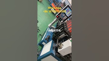 Fire pipe clamp manufacturing machine factory