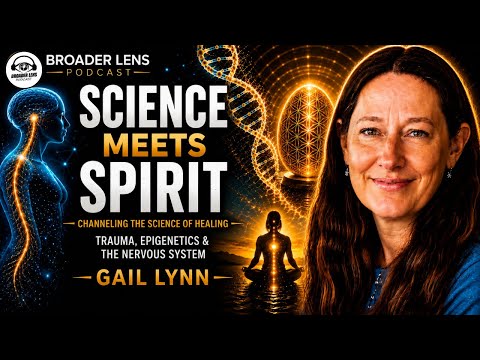 Channeling the Science of Healing: Trauma, Epigenetics & the Nervous System #185 Gail Lynn
