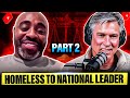 Rick Gray’s Journey from the Streets to Empowerment