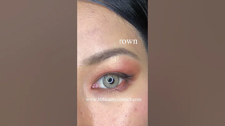 Teresa Gray and Brown reviewed on Dark Brown Eye |...