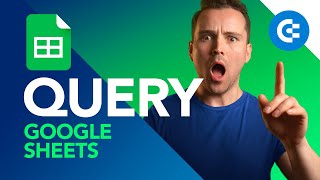 QUERY Function in Google Sheets - 2024Tutorial ✏️