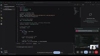 A Virtual Assistance System with Hand Gesture Mouse Control-project