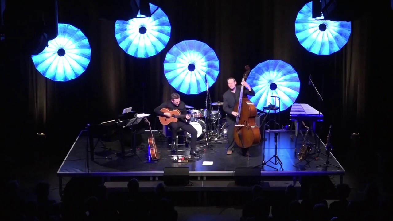 BAD - MICHAEL JACKSON - THE 10STRING ORCHESTRA/ Stephan Bormann & Tom Götze