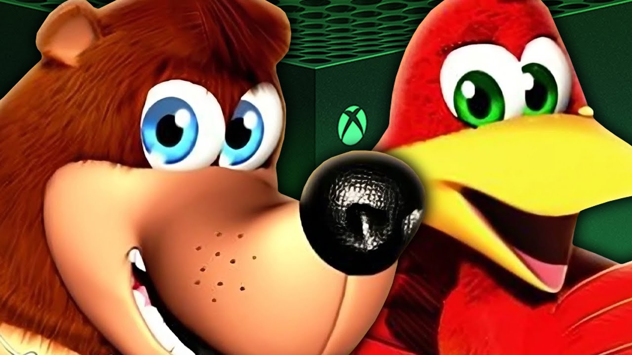 Ist Banjo Kazooie irrelevant?