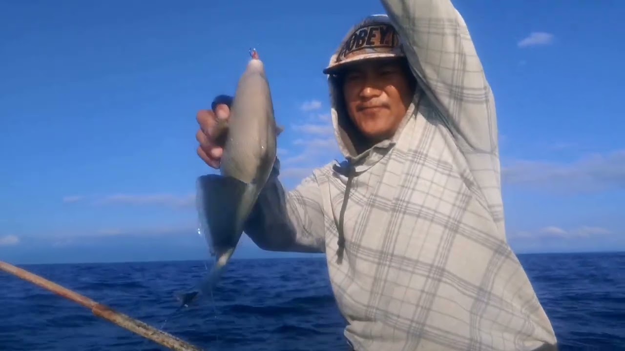 Panibagong araw nanaman salamat sa biyaya 