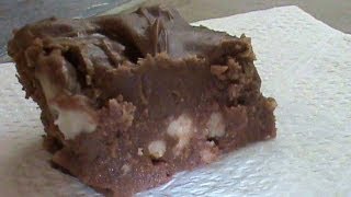 Old Fashion Fudge