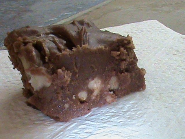 Fudge Meltaways - Plowing Through Life