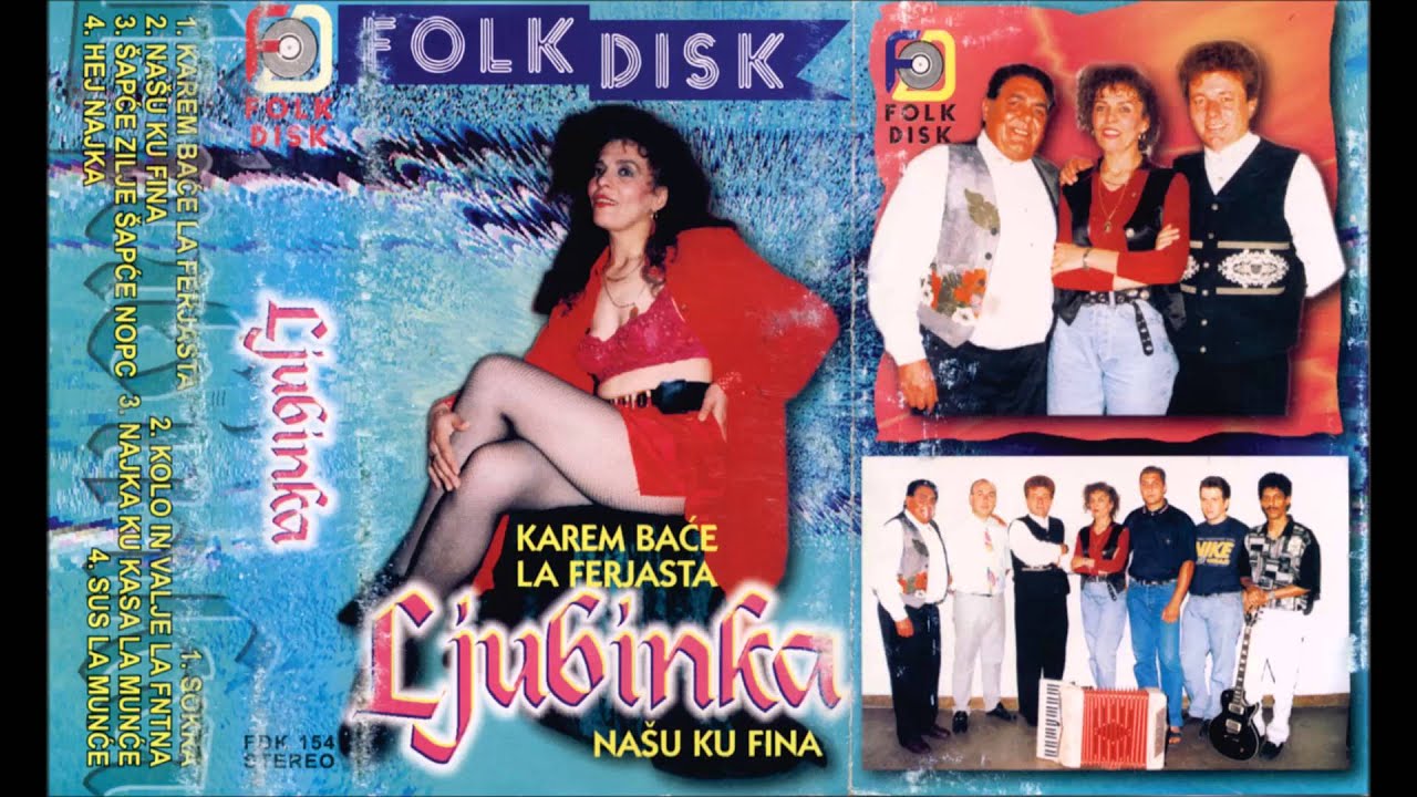 Sus la munce - LJUBINKA DUDEJIC