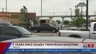 5 years since deadly twin peaks shooting