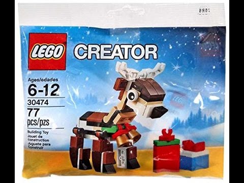 lego creator reindeer