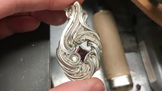 Wire Wrapping Tutorial: Setting Square Faceted Stones