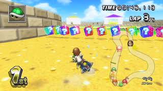 MKWii CT - Old Town Road [Beta] (By ALPHAMARIOX) @Rachy94