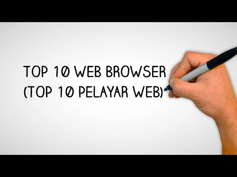 Top 10 Web Browser Untuk Melayari Internet