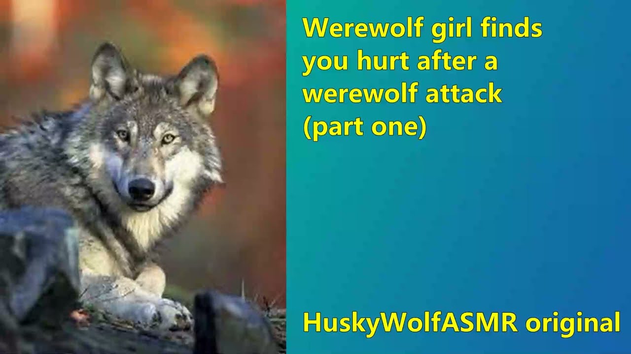 Werewolf Girl finds you hurt after a werewolf attack f4a f4m f4f (part 1)