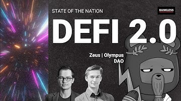 The Secret Weapon of DeFi 2.0 | Zeus from Olympus DAO