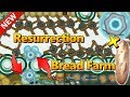 Starve.io - New! Resurrection Bread Farm